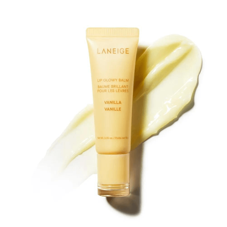Laneige Lip Glowy Balm Vanilla