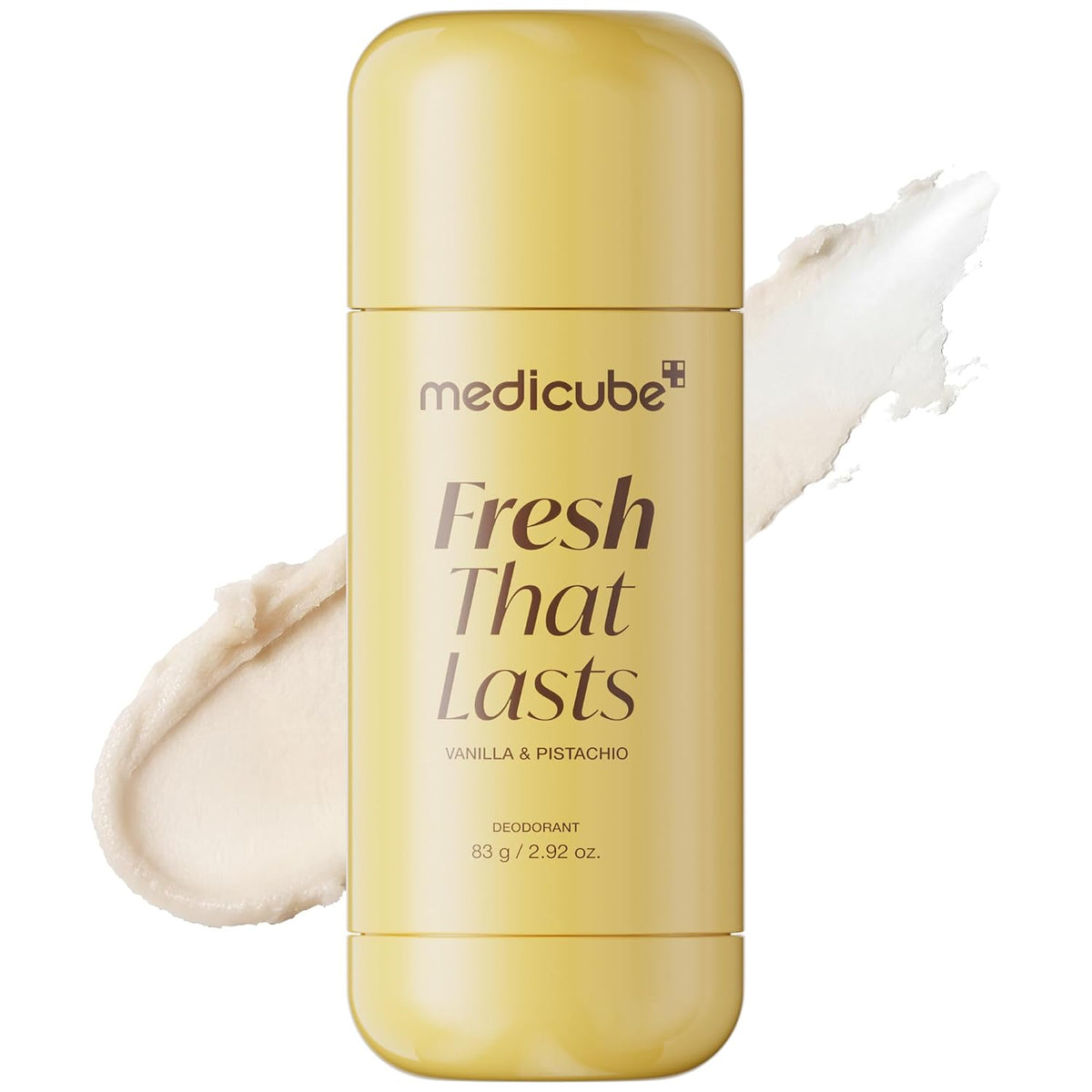 Medicube Fresh That Lasts Deodorant Vanilla & Pistachio 83g