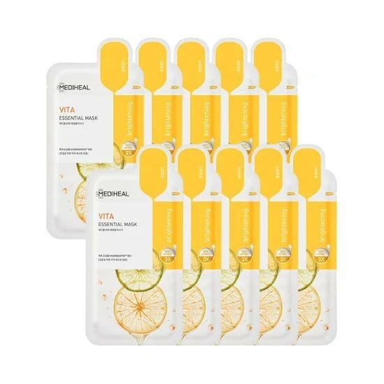 Mediheal Vita Essential Mask 10p
