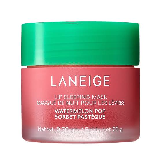 Laneige Lip Sleeping Mask Watermelon Pop 20g