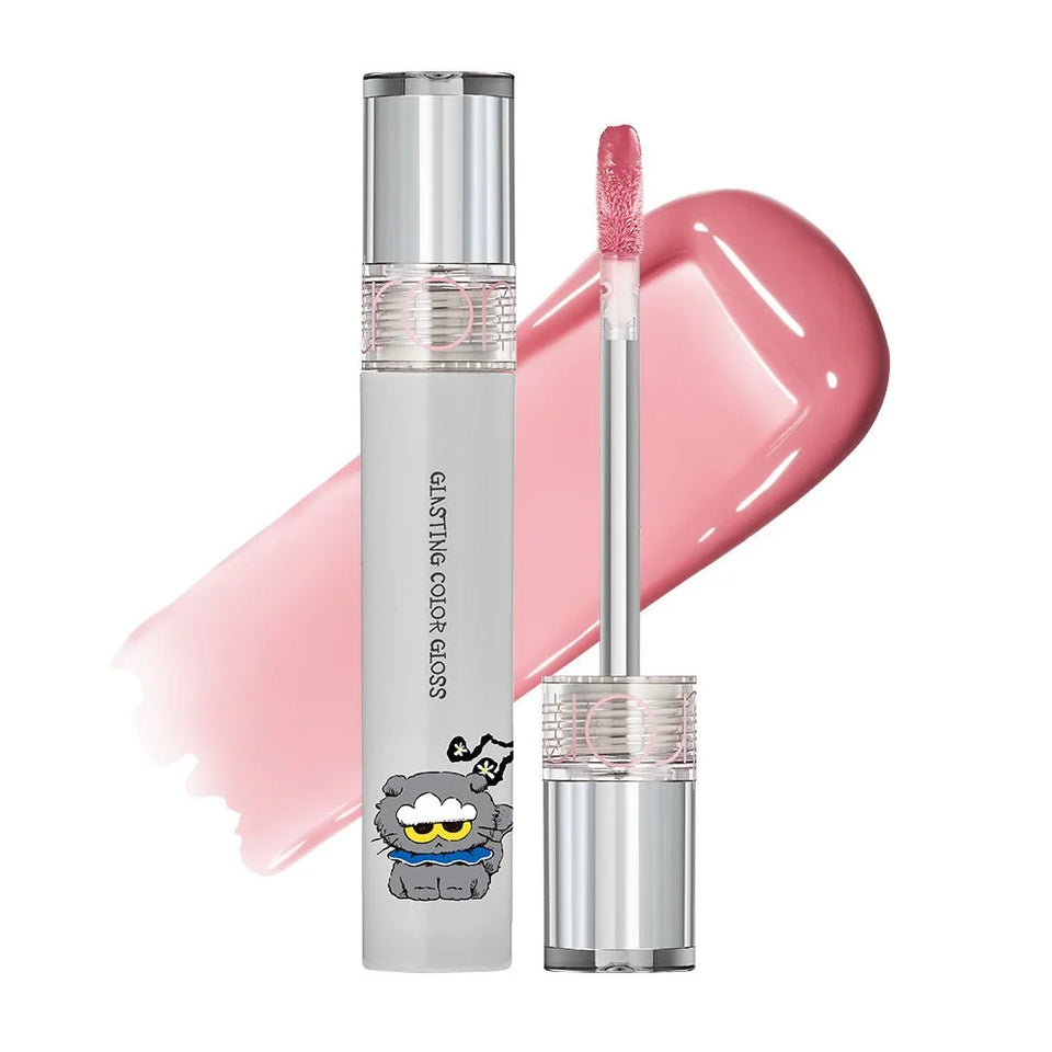 Rom&nd Glasting Color Gloss 01 Peony Ballet